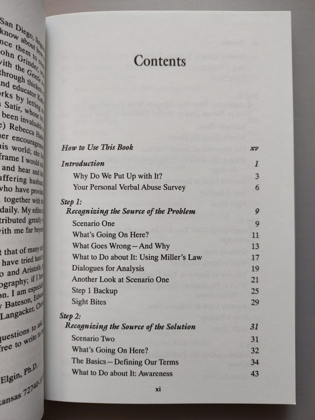 YOU CAN'T SAY THAT TO ME! de Suzette Haden Elgin, PH.D. - Imagen 2