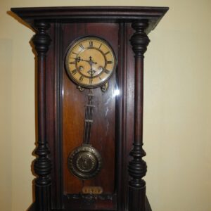 Reloj Aleman De La Famosa Casa Junghans Antiguo