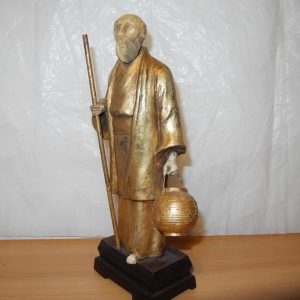 Abuelo Campesino Resina Y Marfil