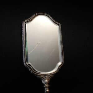 Espejo De Plata 925 con sus Sello