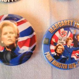 Margaret Thatcher Homenaje a La Dama De Hierro