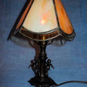 Petit Lampara De Coleccion Tiffany