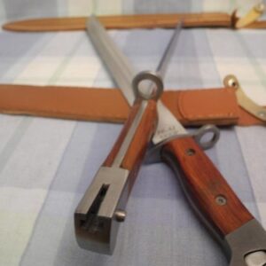 Replicas De Las Bayonetas Usadas En El Fusil Ruso Ak-47prese