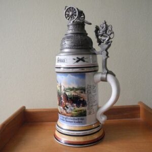 Schop Cerveza Regimental 1902-04