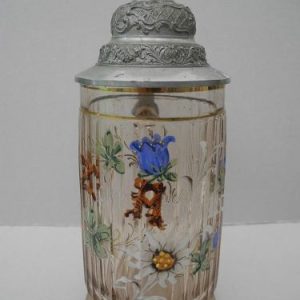 Schop De Cerveza Aleman Antiguo