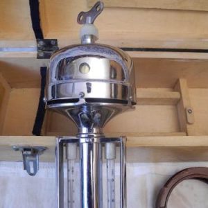 Sicrometro Marino Para Medir Vapor Ambiente