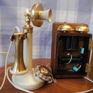 Telefono Antiguo con Garantia