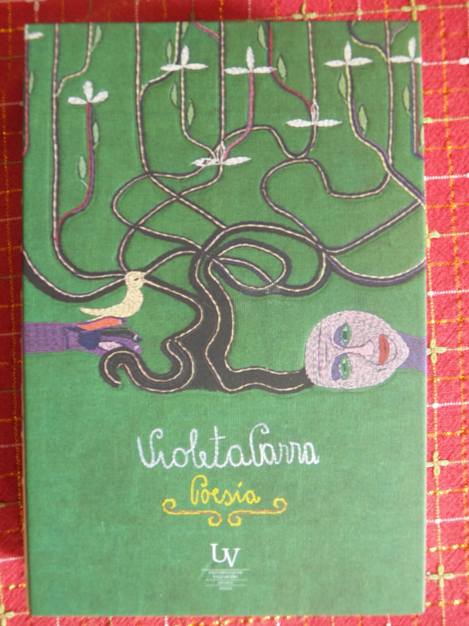 Poesía (Violeta Parra).