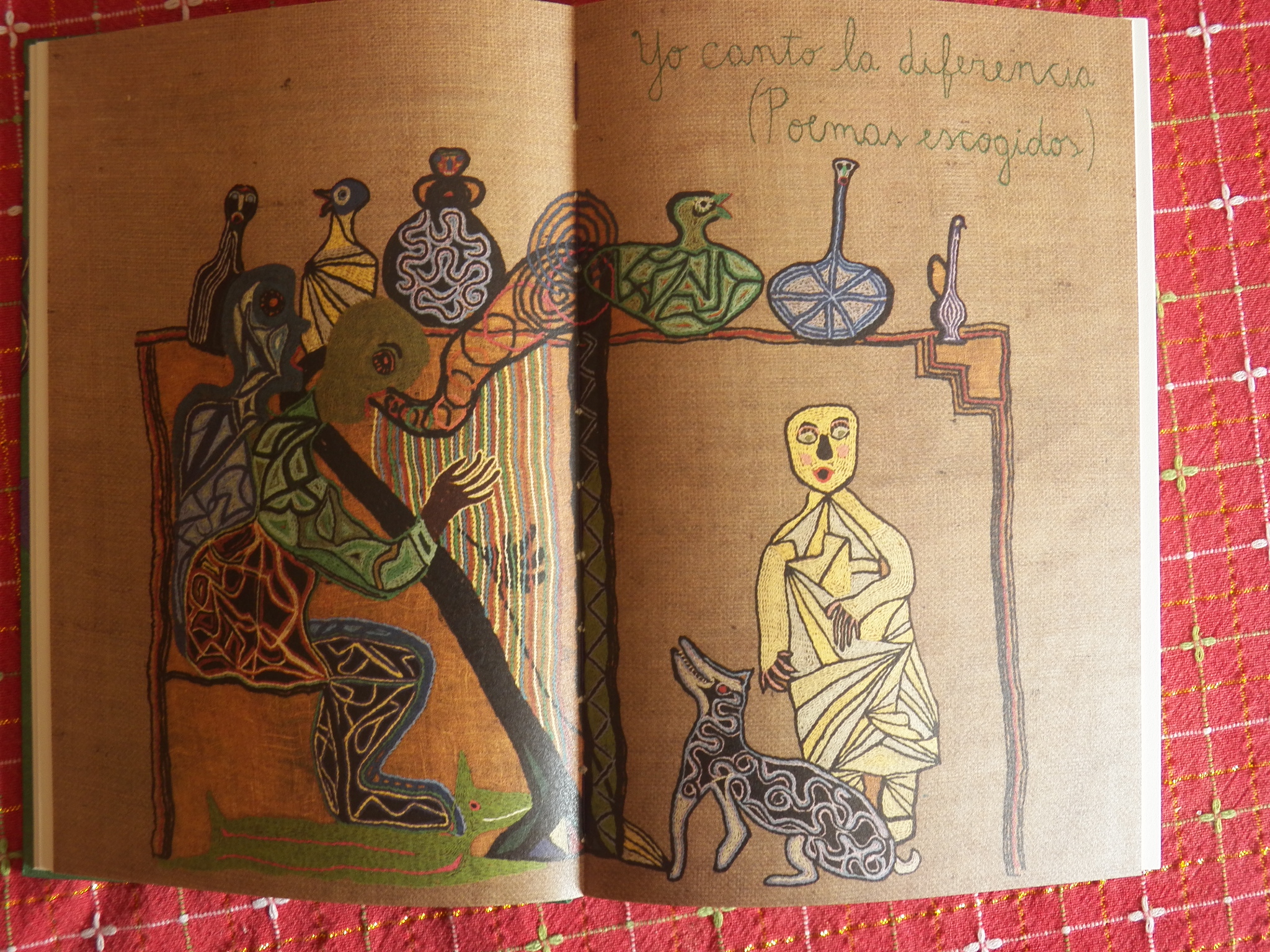 Poesía (Violeta Parra).