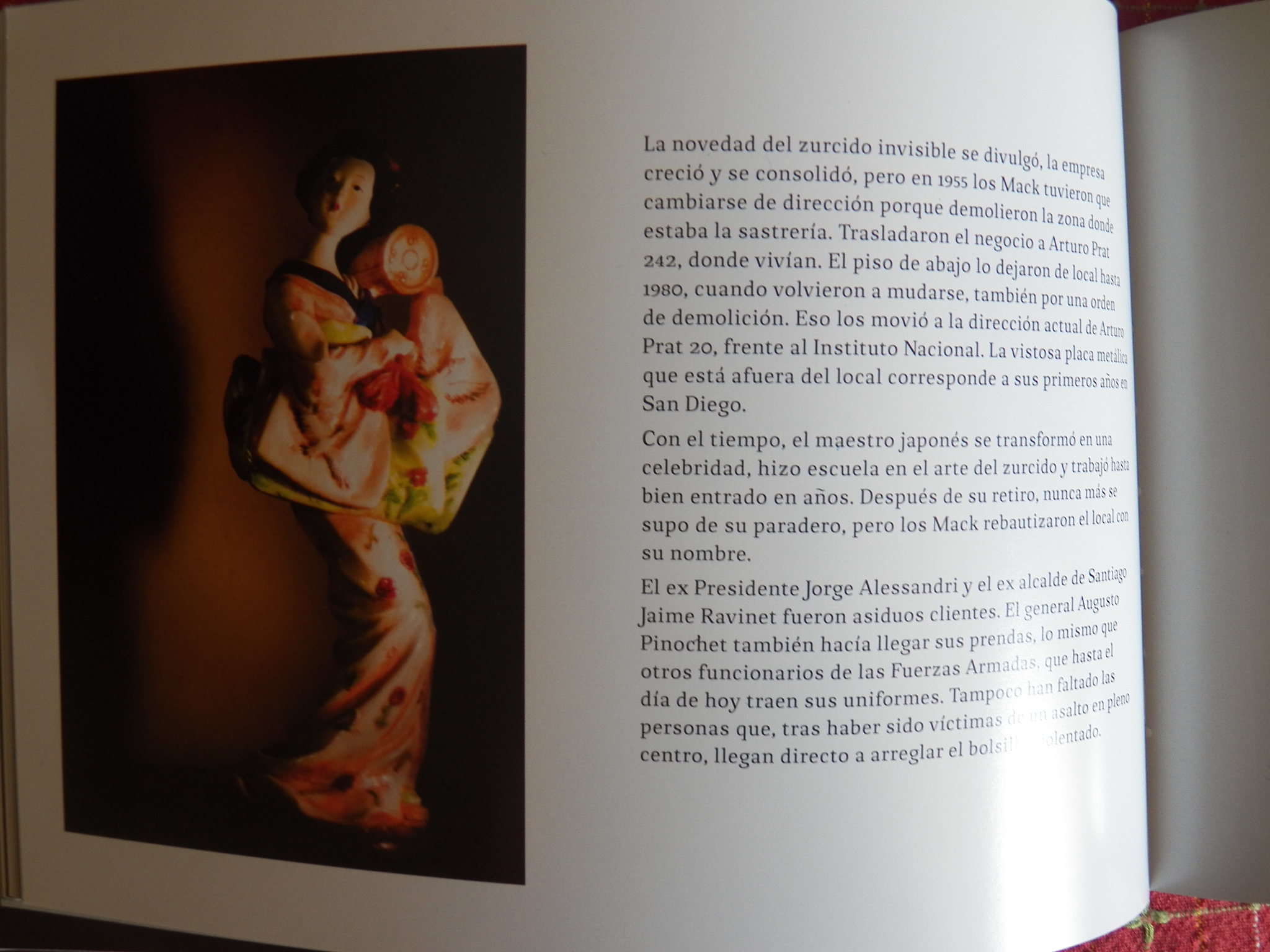 Historias con oficio