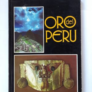 Oro del Perú