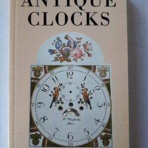 Repairing antique clocks