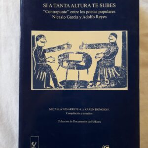 Si A Tanta Altura Te Subes