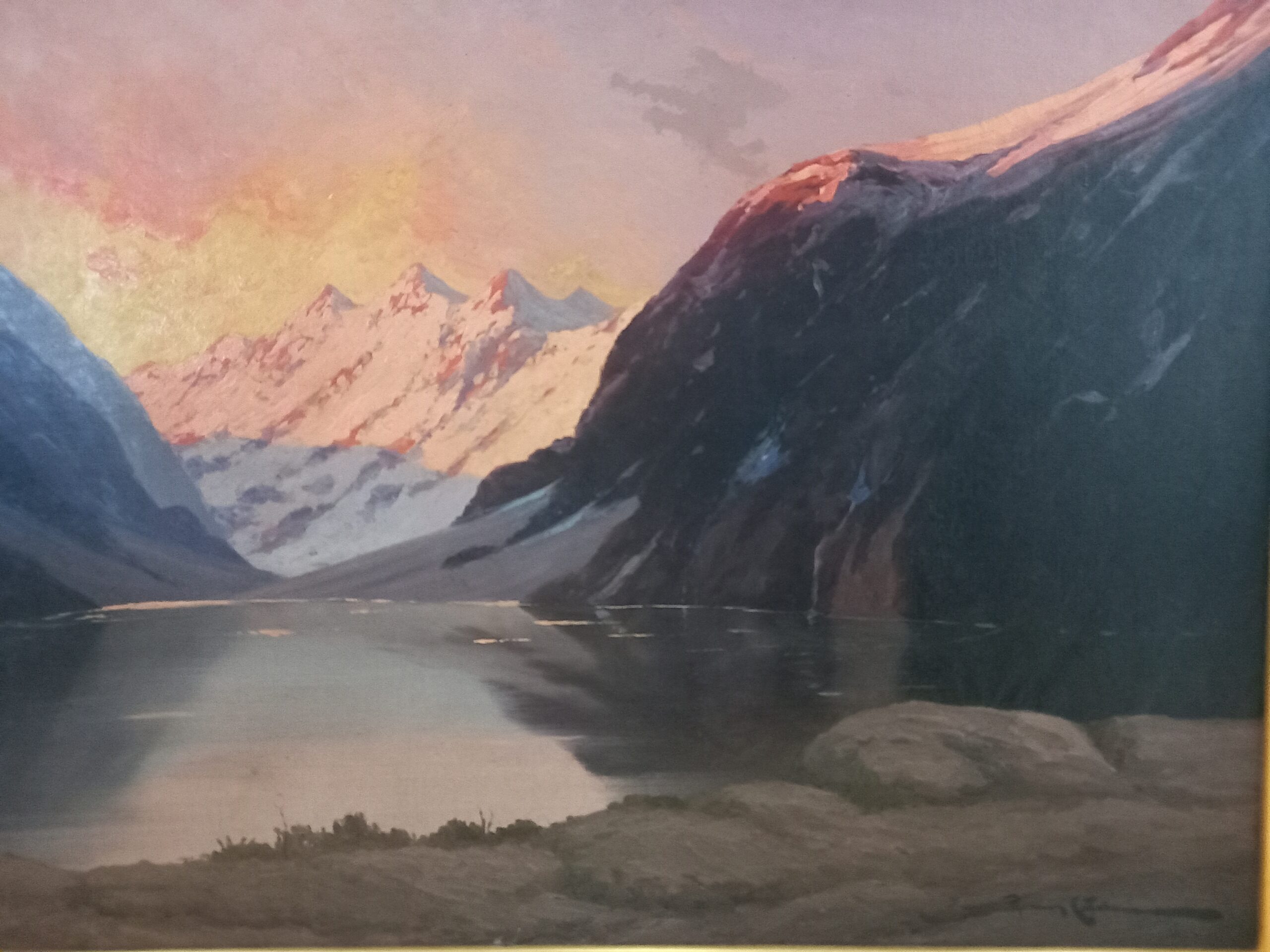 LAGUNA DEL INCA de Benito Ramos Catalán - Imagen 4