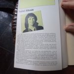 DE AMOR Y DE SOMBRA de Isabel Allende. Primera edición octubre 1984 - Imagen 2