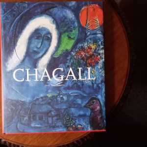 CHAGALL de Jacob Baal-Teshuva