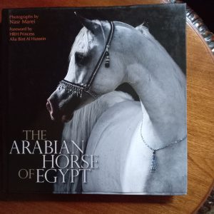 THE ARABIAN HORSE OF EGYPT de Nasr Marei