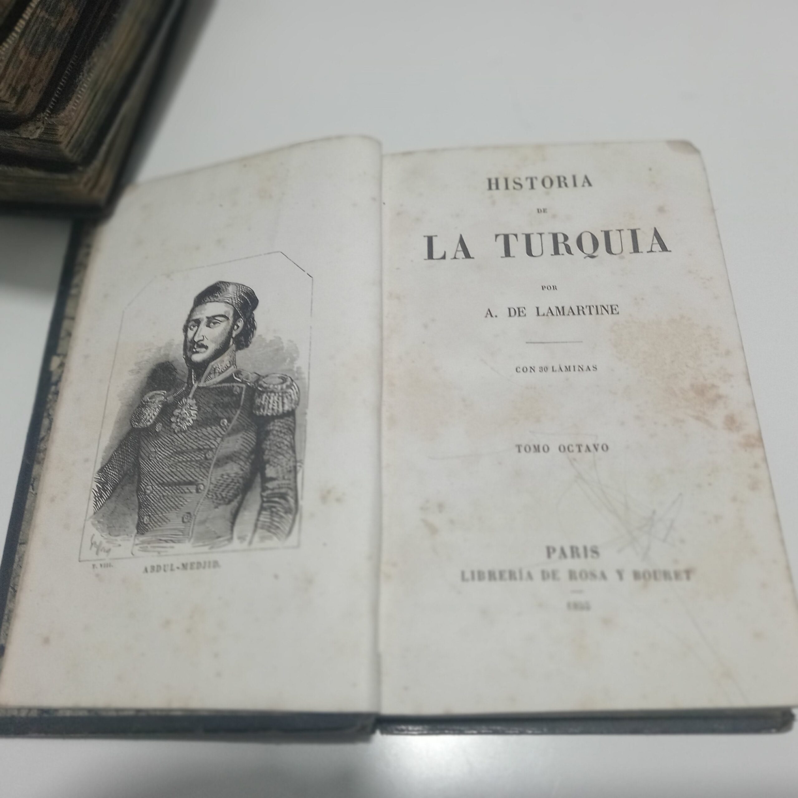 HISTORIA DE LA TURQUIA por Alphonse de Lamartine - Imagen 2