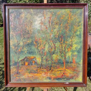 Pintura Óleo