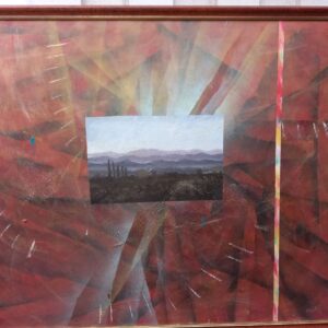 Giancarlo Bertini "VENTANA AL PAISAJE"