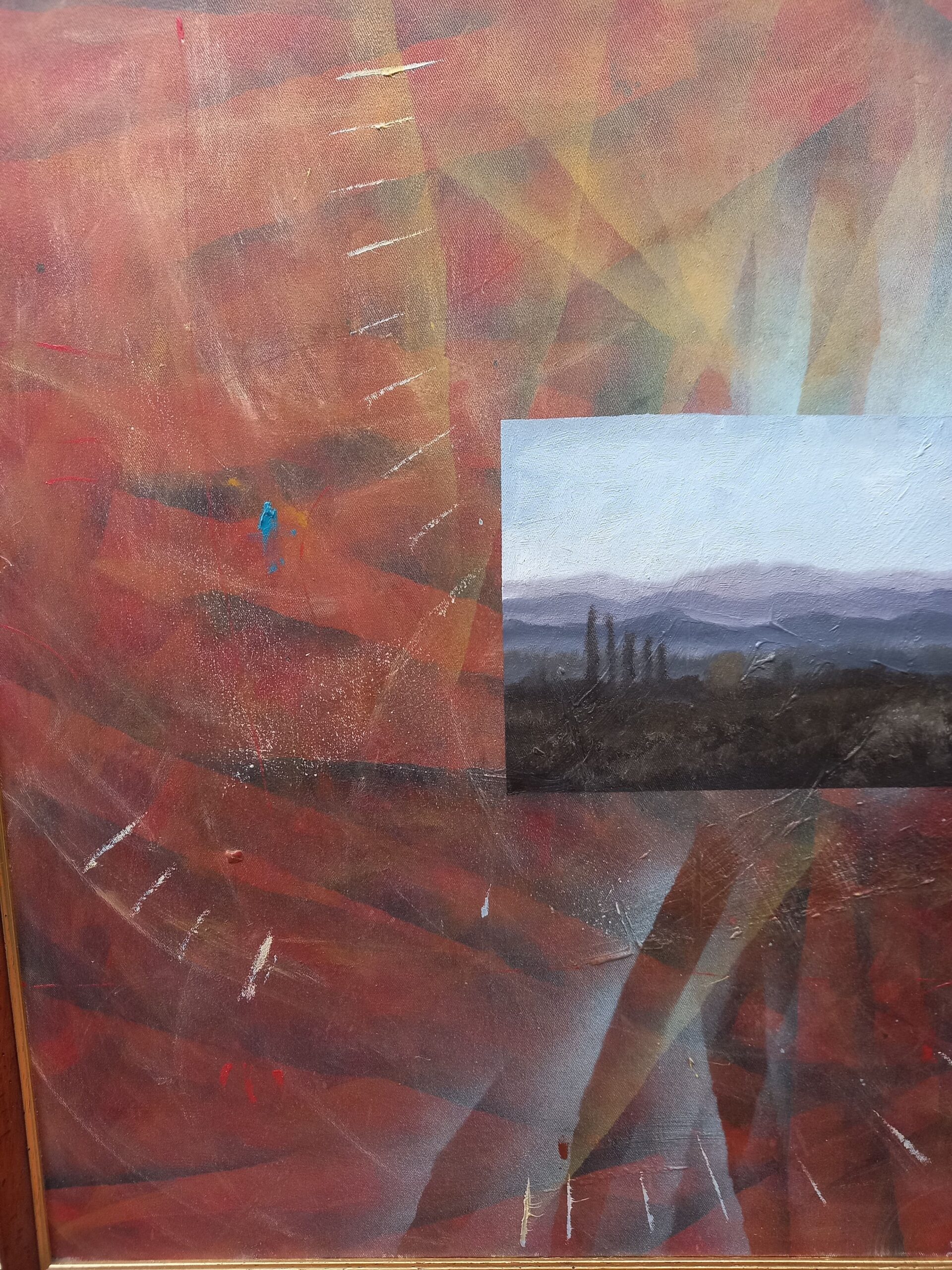 Giancarlo Bertini "VENTANA AL PAISAJE" - Imagen 4