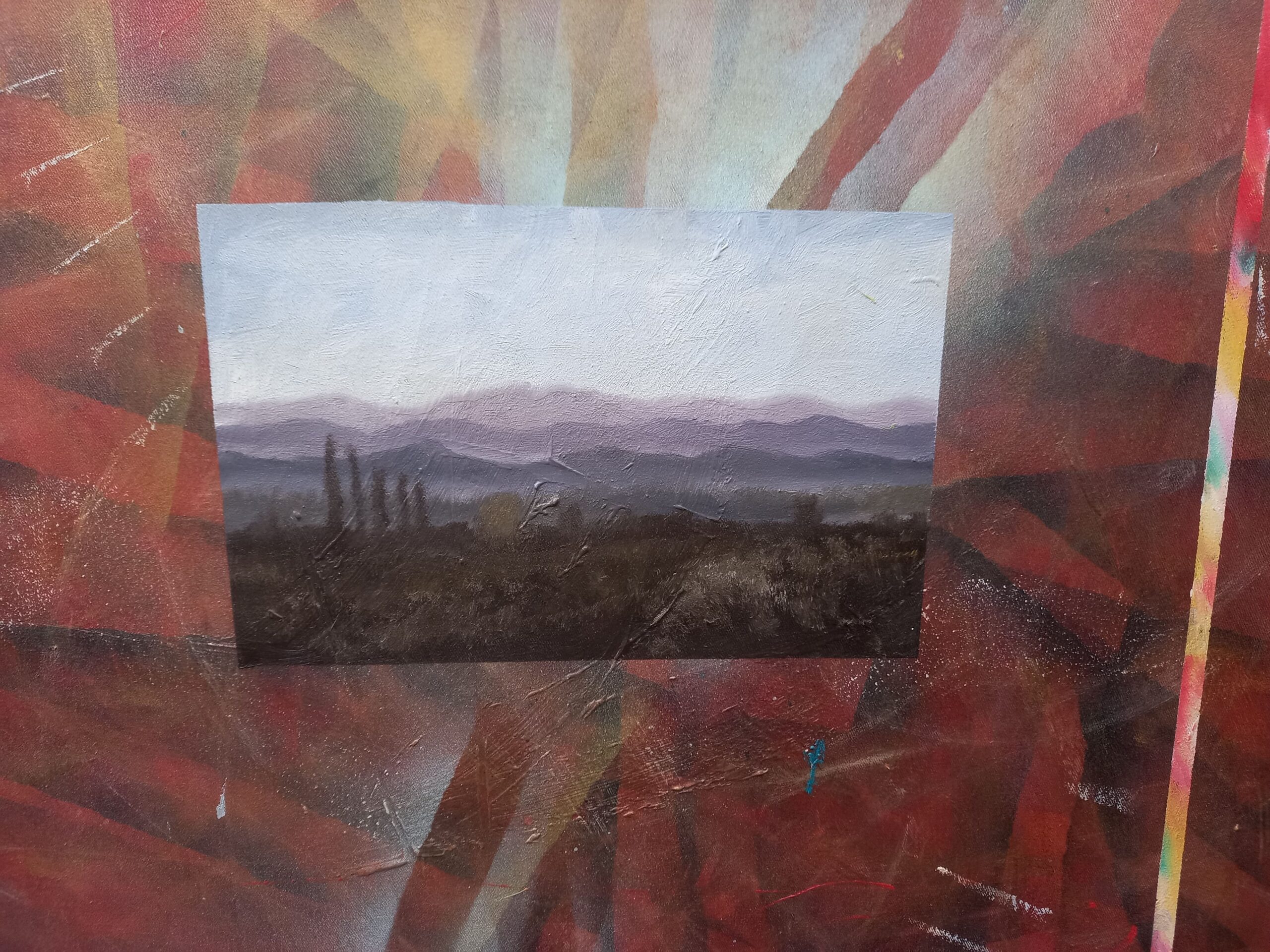 Giancarlo Bertini "VENTANA AL PAISAJE" - Imagen 5