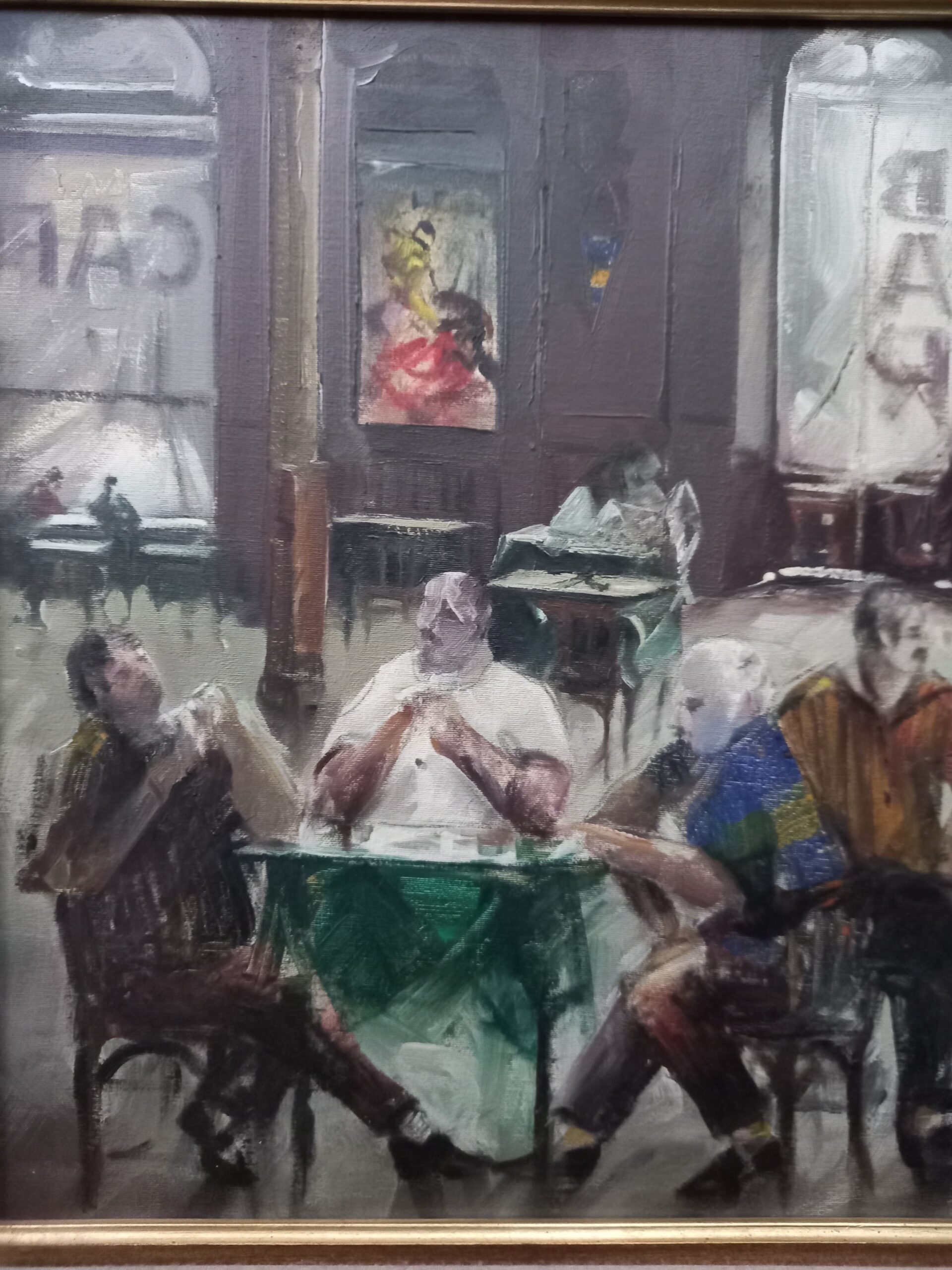 Adrián Denegri "La Seña" Escuela Argentina, - Imagen 3