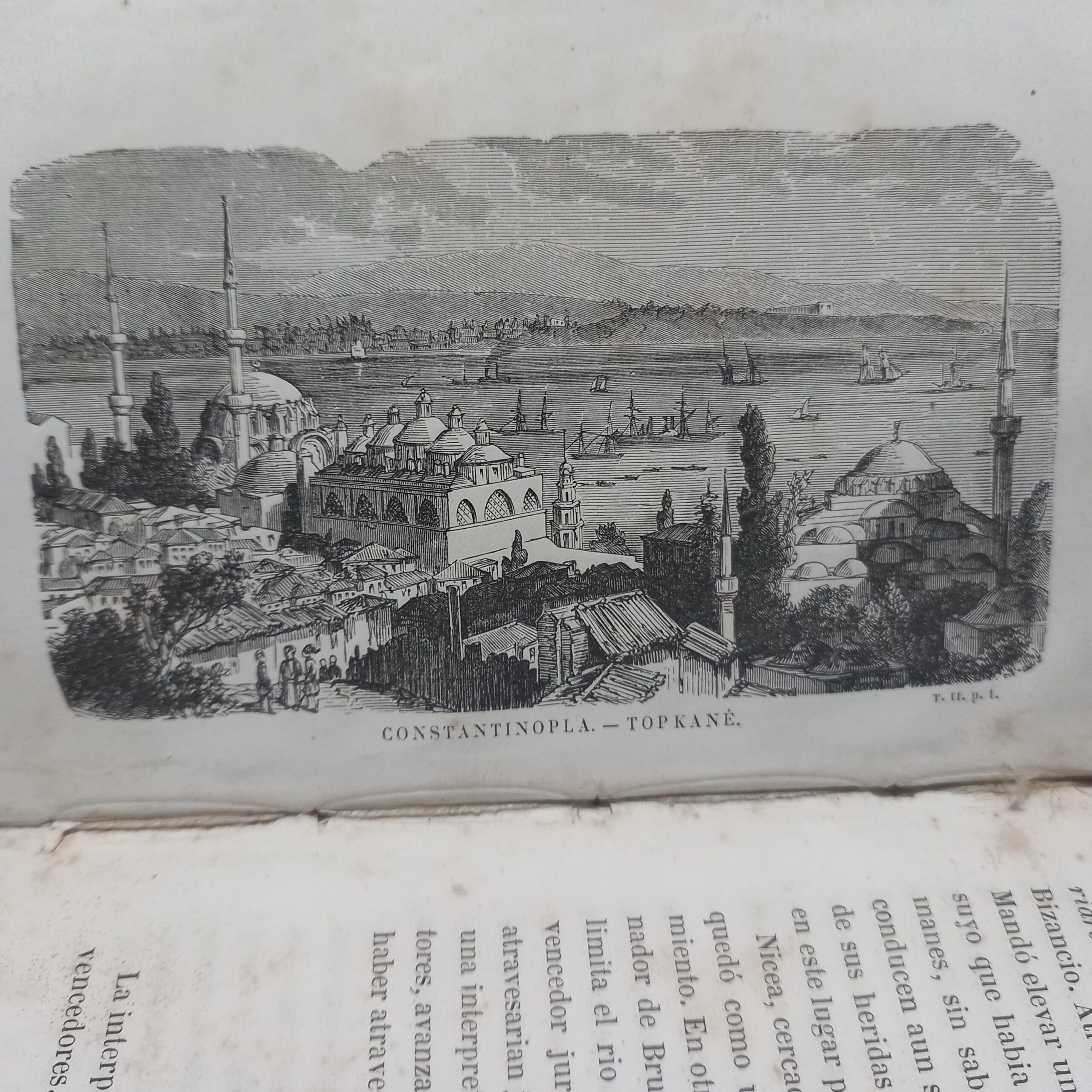HISTORIA DE LA TURQUIA por Alphonse de Lamartine - Imagen 3