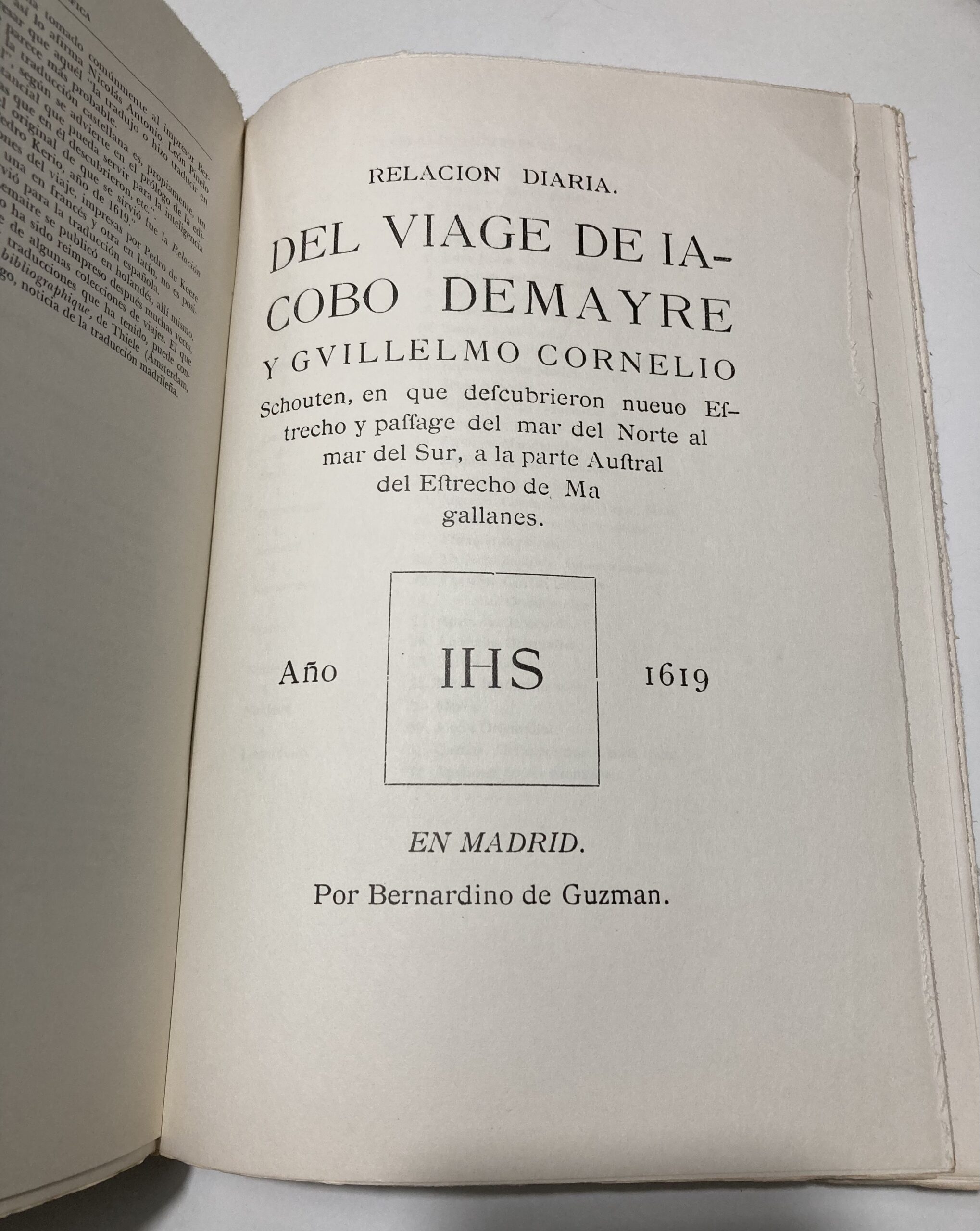 VIAJES RELATIVOS A CHILE, Traducidos y prologados por José Toribio Medina - Imagen 6