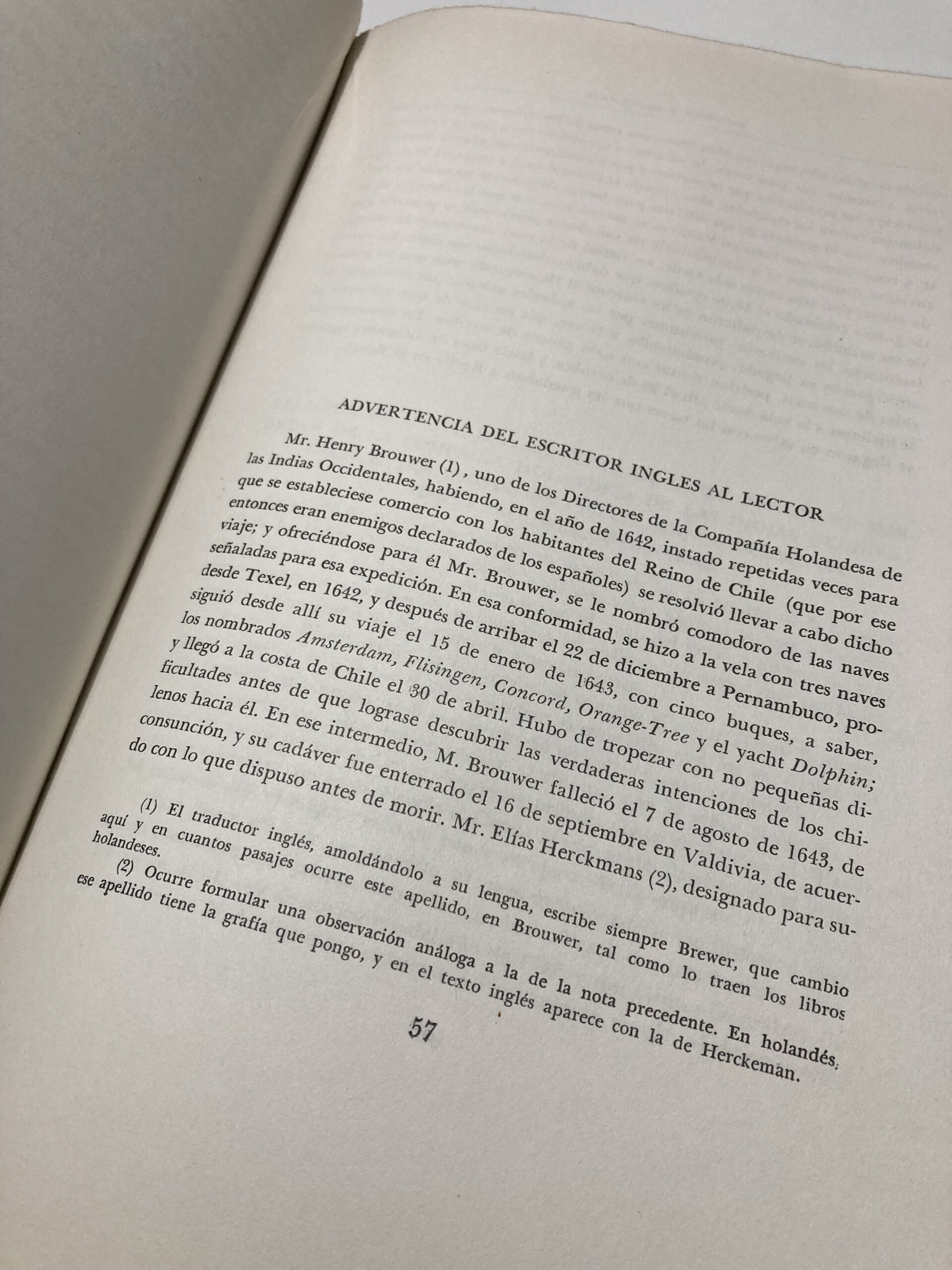 VIAJES RELATIVOS A CHILE, Traducidos y prologados por José Toribio Medina - Imagen 7