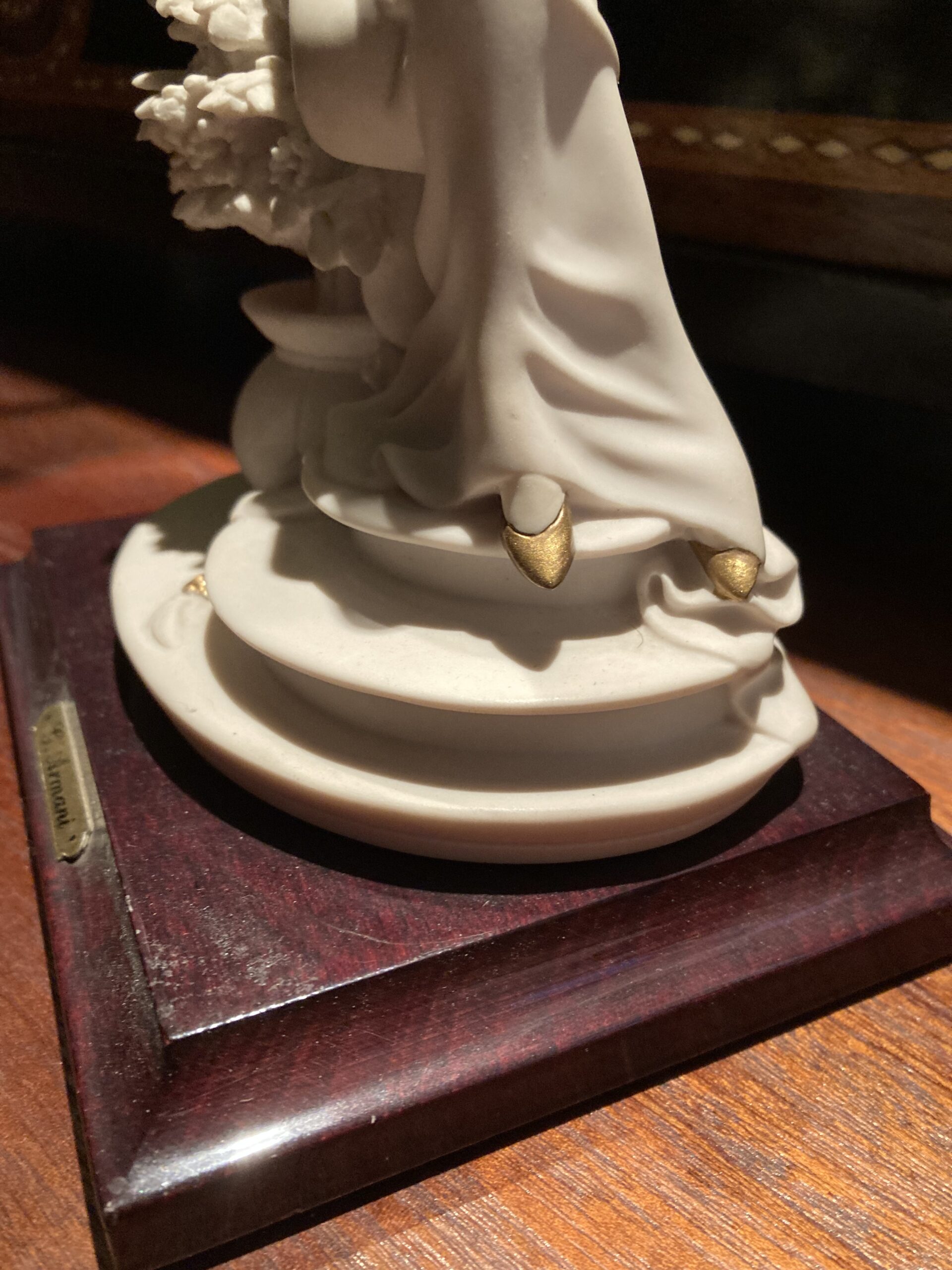 Porcelana Italiana Capo di Monti - Galeria Boireau