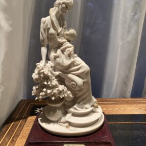 Porcelana Italiana Capo di Monti