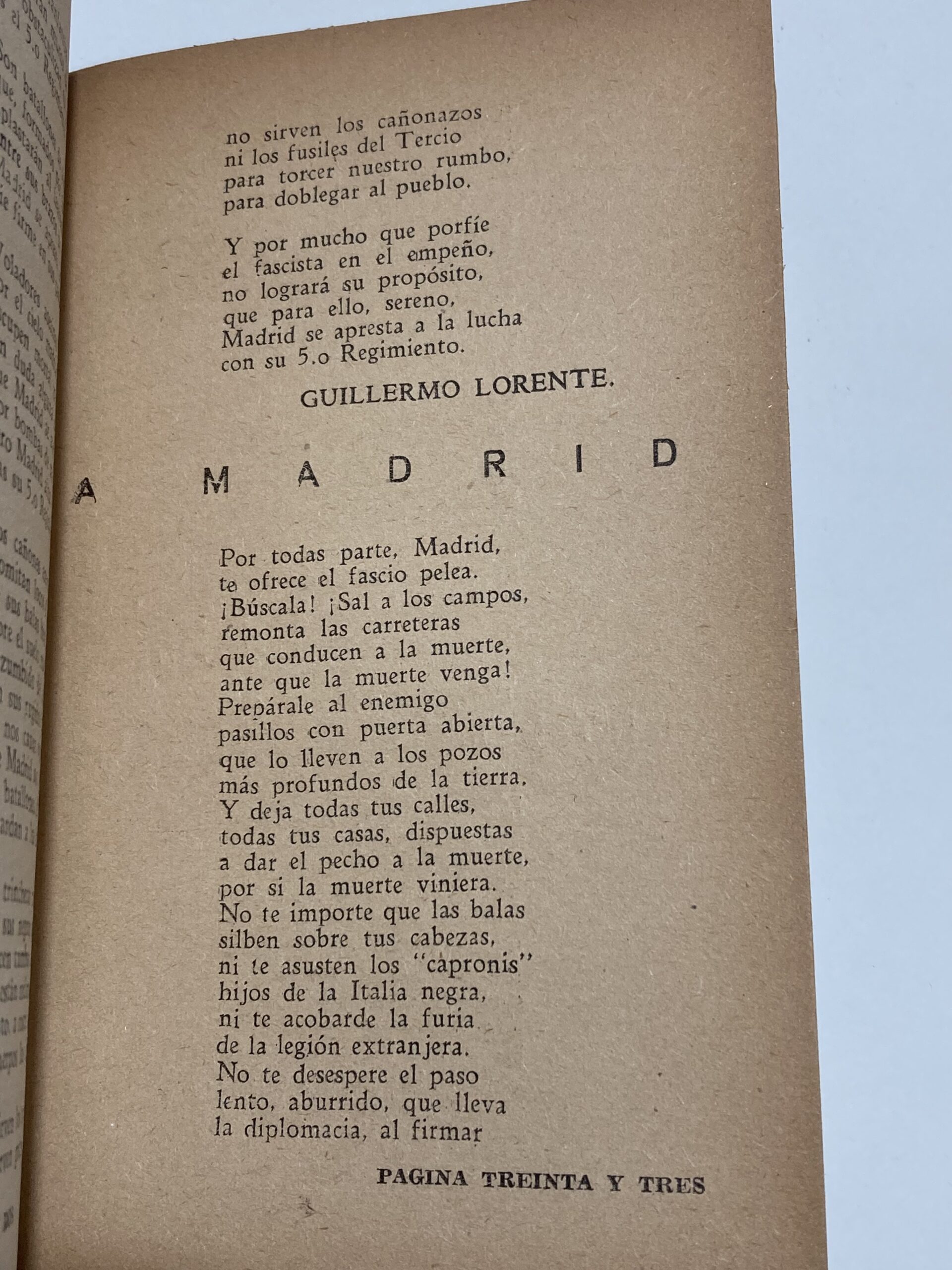 ROMANCERO DE LA GUERRA ESPAÑOLA/ Prólogo-introducción y selección de María Zambrano - Imagen 8
