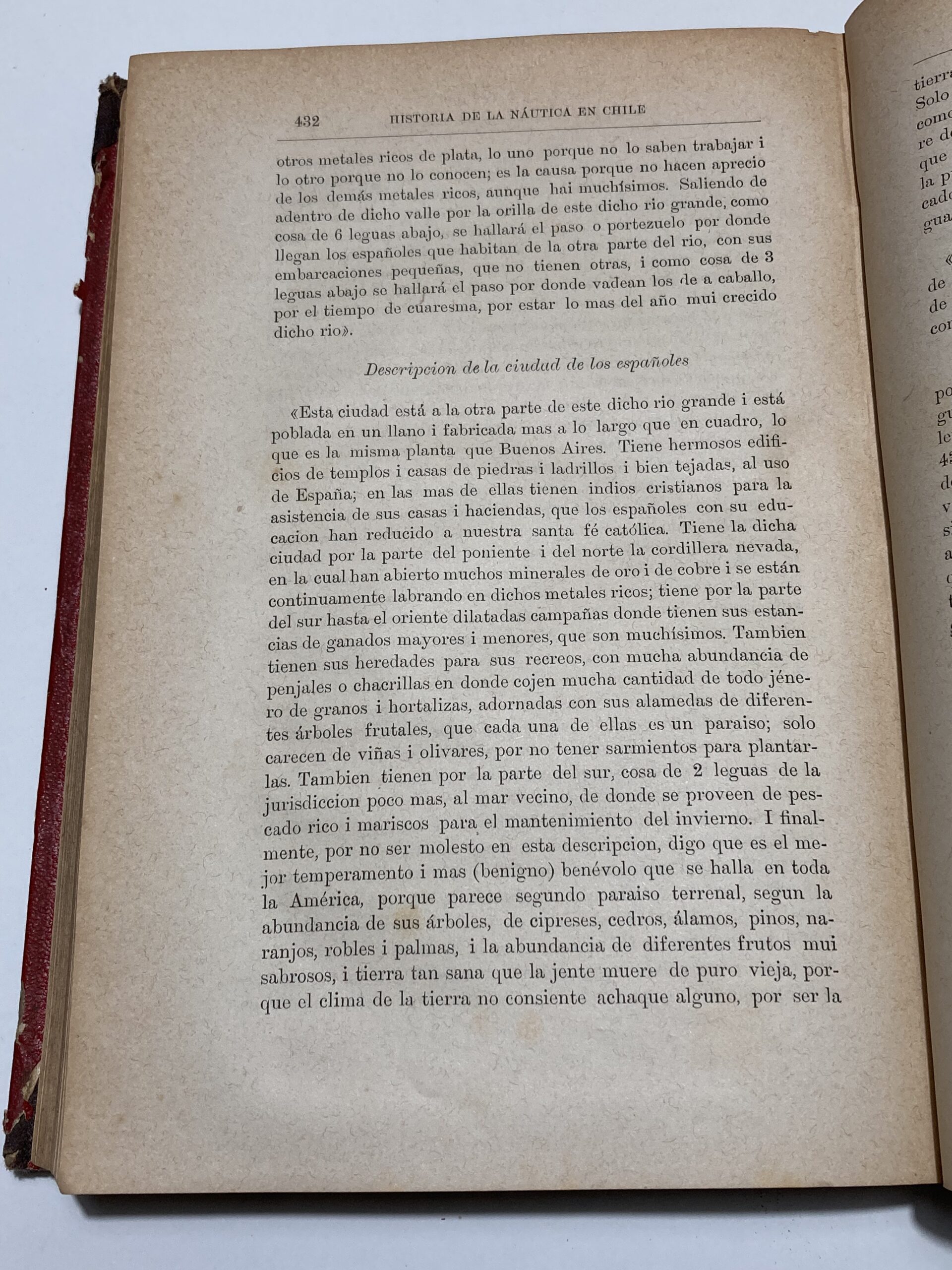 ESPLORACIONES JEOGRÁFICAS E HIDROGRÁFICAS DE JOSÉ DE MORALEDA I MONTERO de Diego Barros Arana - Imagen 6