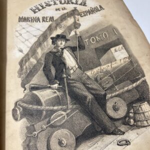 Historia de la Real Marina Española