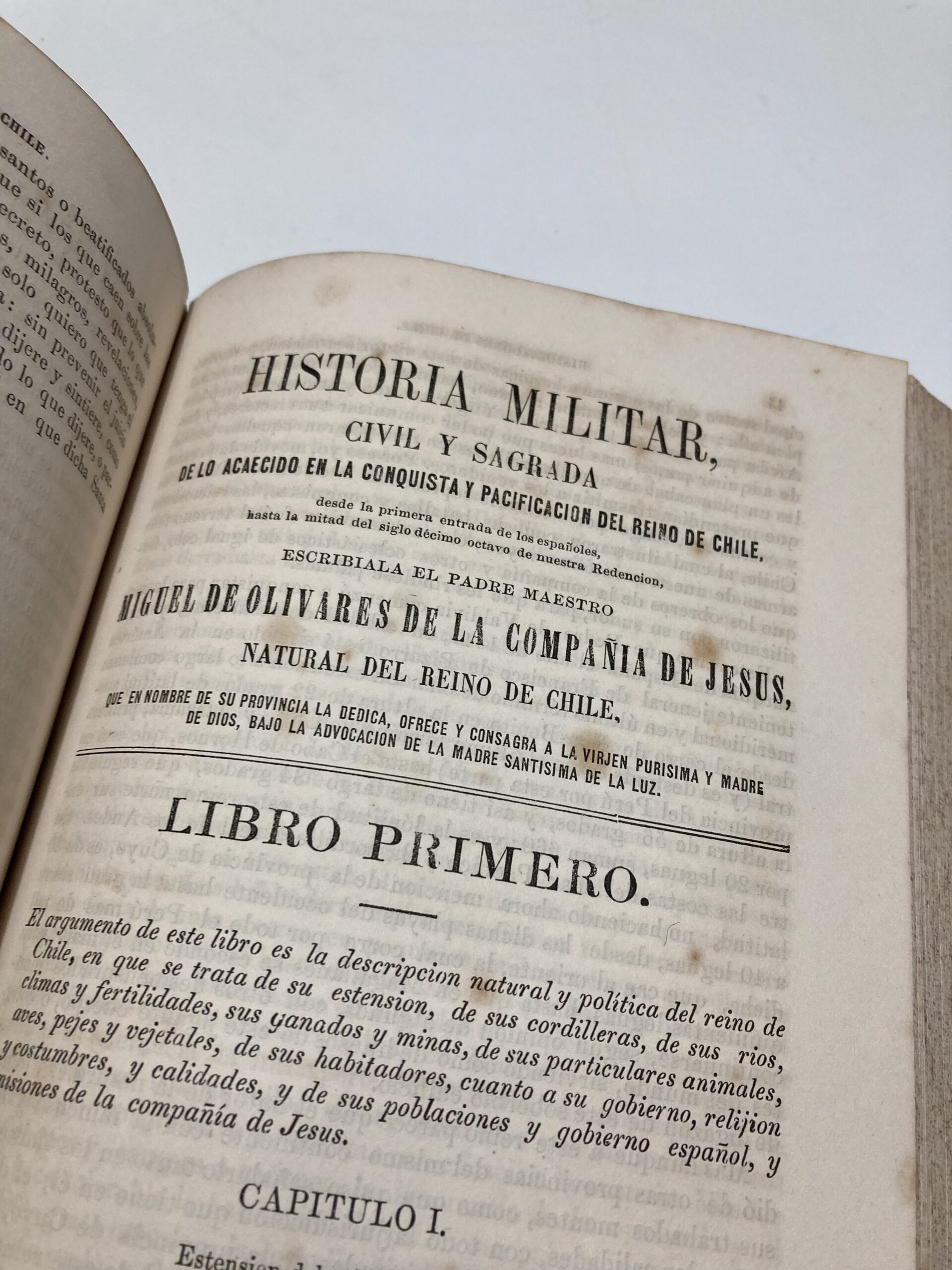 Colección de Historiadores de Chile y Documentos Relativos a la Historia Nacional TOMO III (1863) Y IV (1864) - Imagen 8