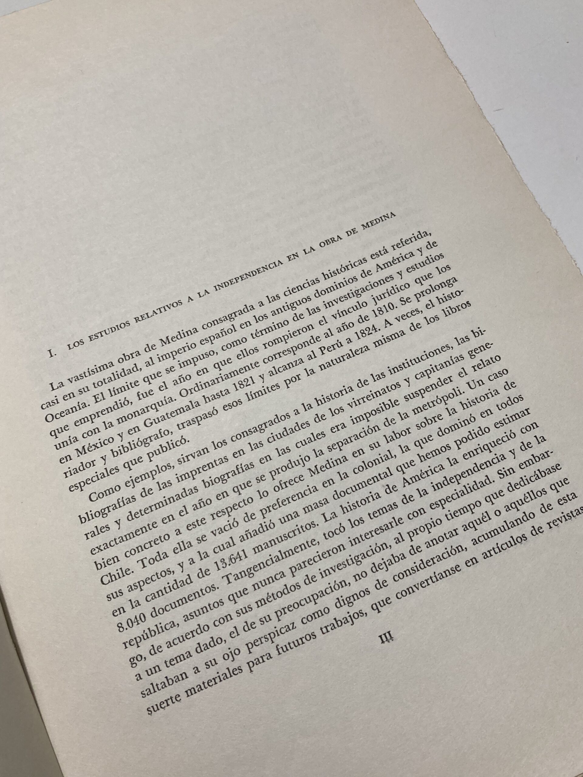 Estudios Históricos Biográficos Críticos y Bibliográficos sobre la Independencia de Chile - Imagen 6