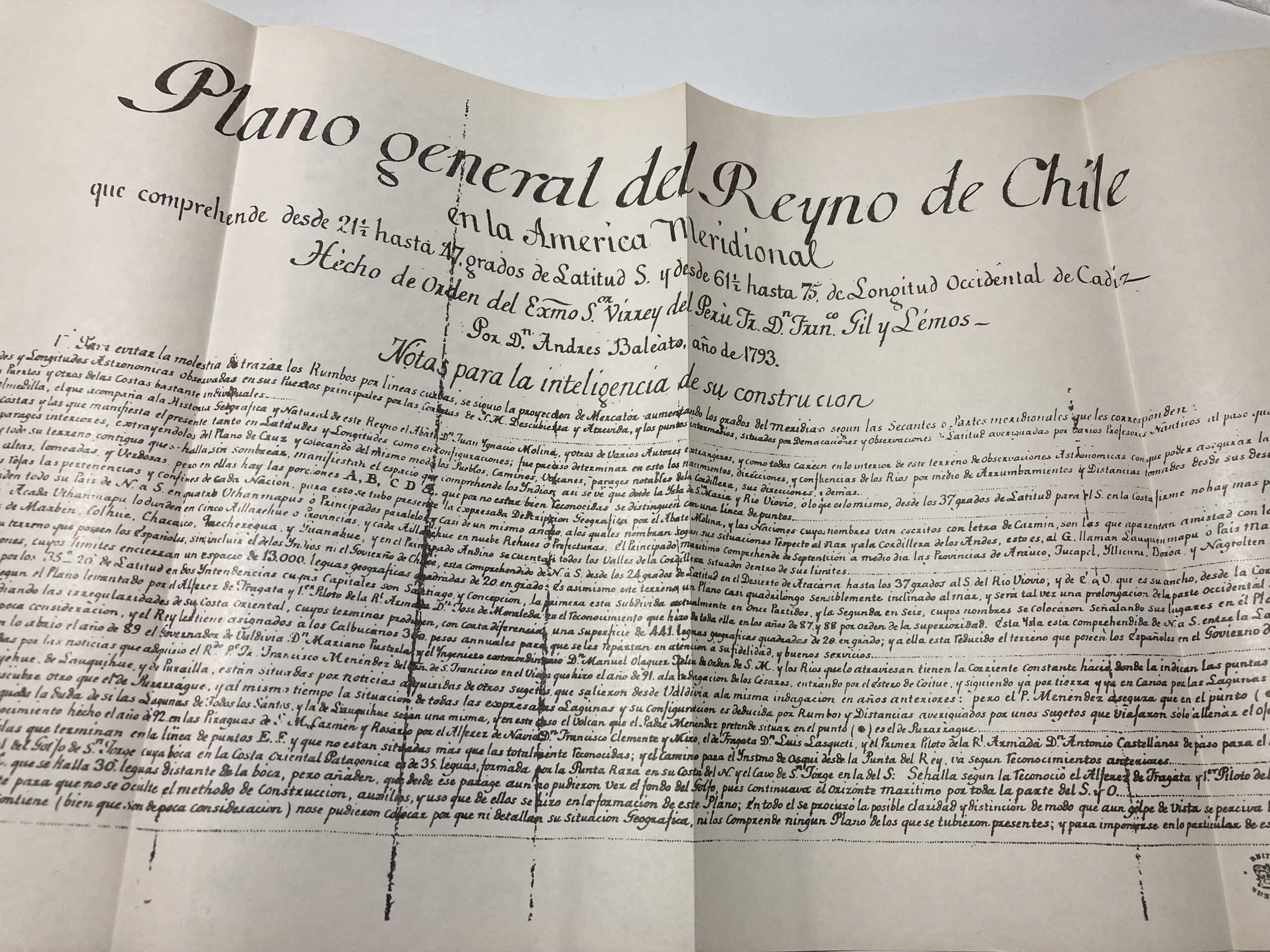 Memoria Histórica Sobre la Revolución de Chile desde el cautiverio de Fernando VII hasta 1814 - Imagen 3