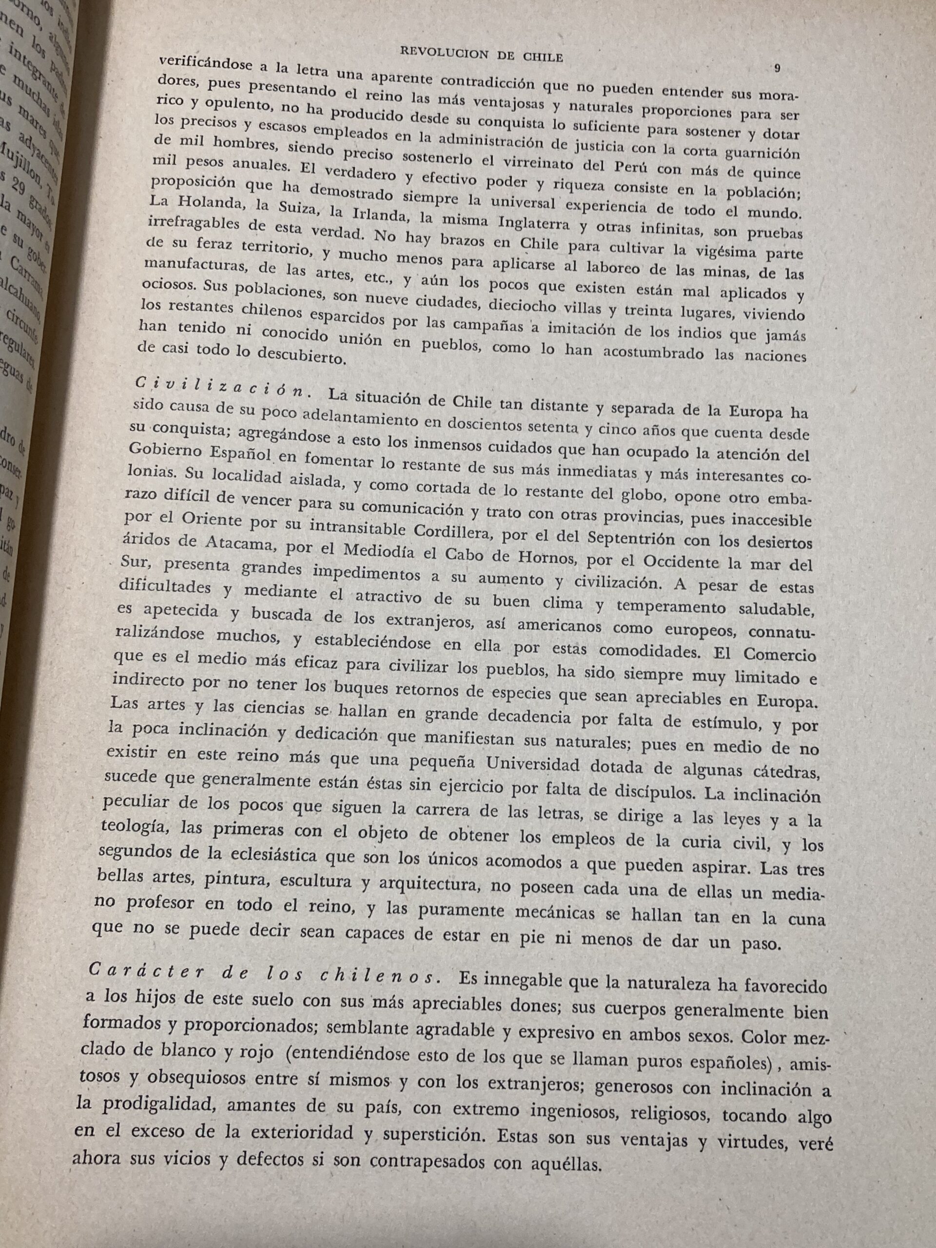 Memoria Histórica Sobre la Revolución de Chile desde el cautiverio de Fernando VII hasta 1814 - Imagen 8