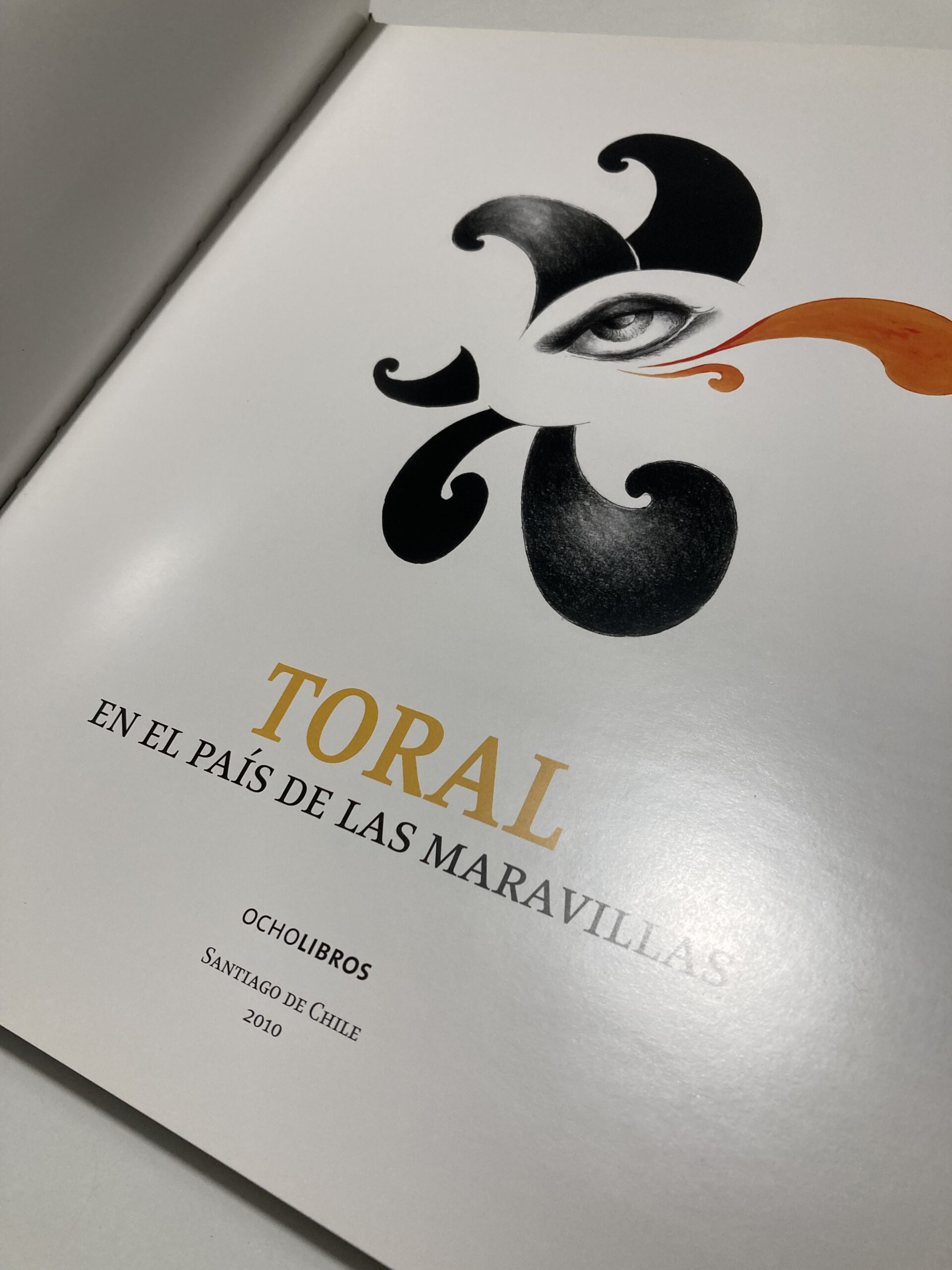 TORAL EN EL PAIS DE LAS MARAVILLAS - Imagen 4