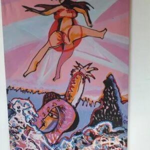 Pintura de Mario Murúa