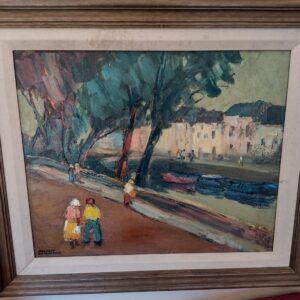 Pintura chilena