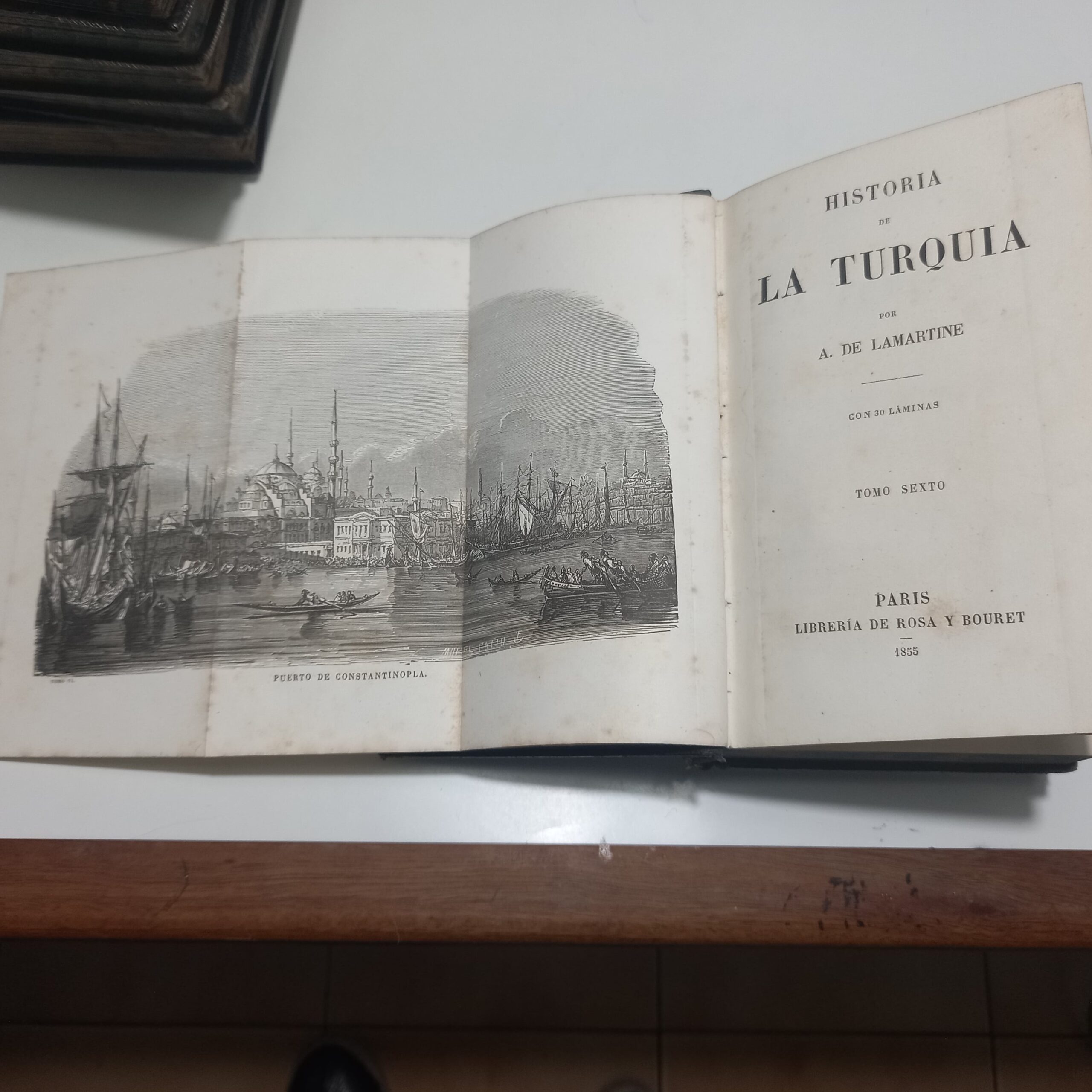 HISTORIA DE LA TURQUIA por Alphonse de Lamartine - Imagen 5