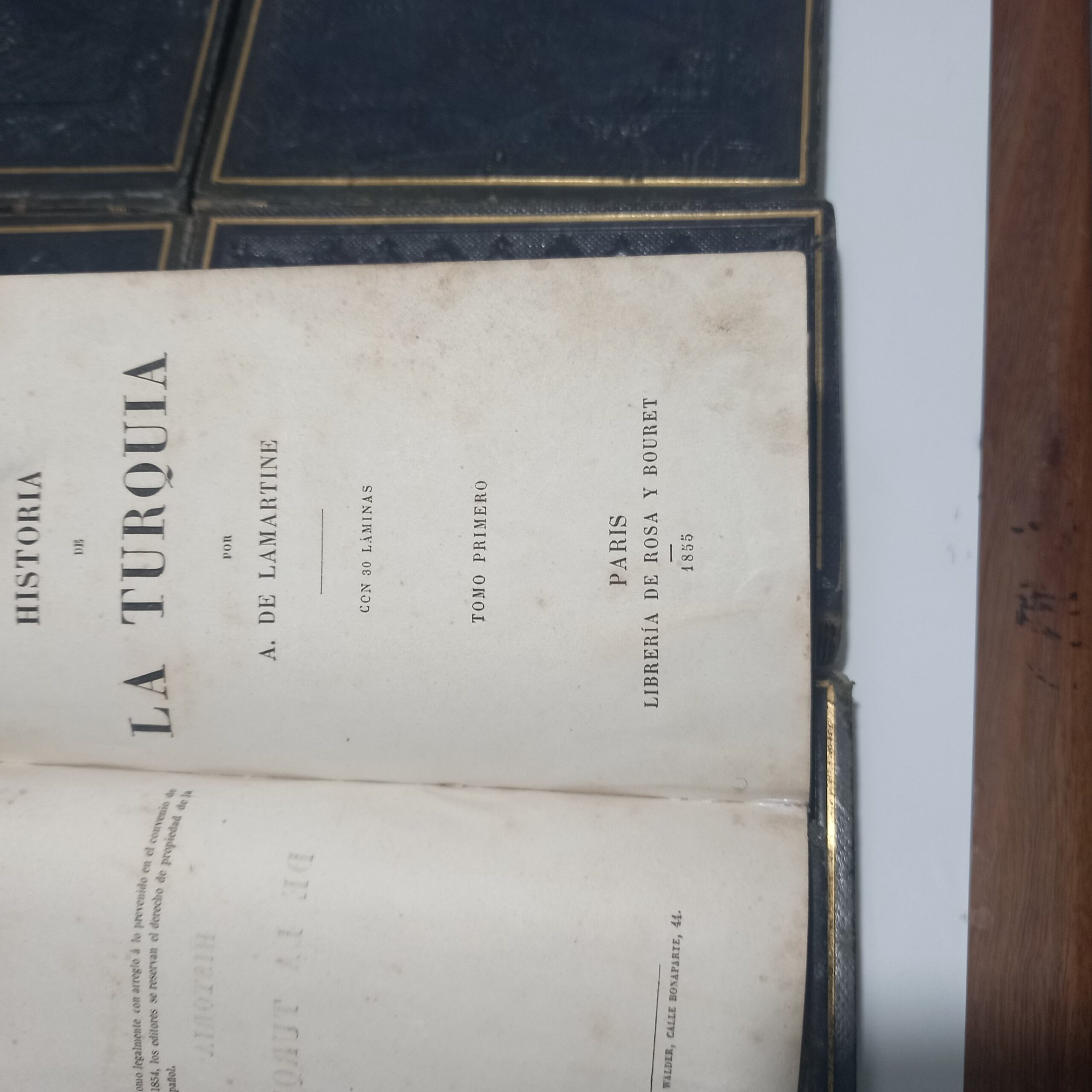 HISTORIA DE LA TURQUIA por Alphonse de Lamartine - Imagen 7