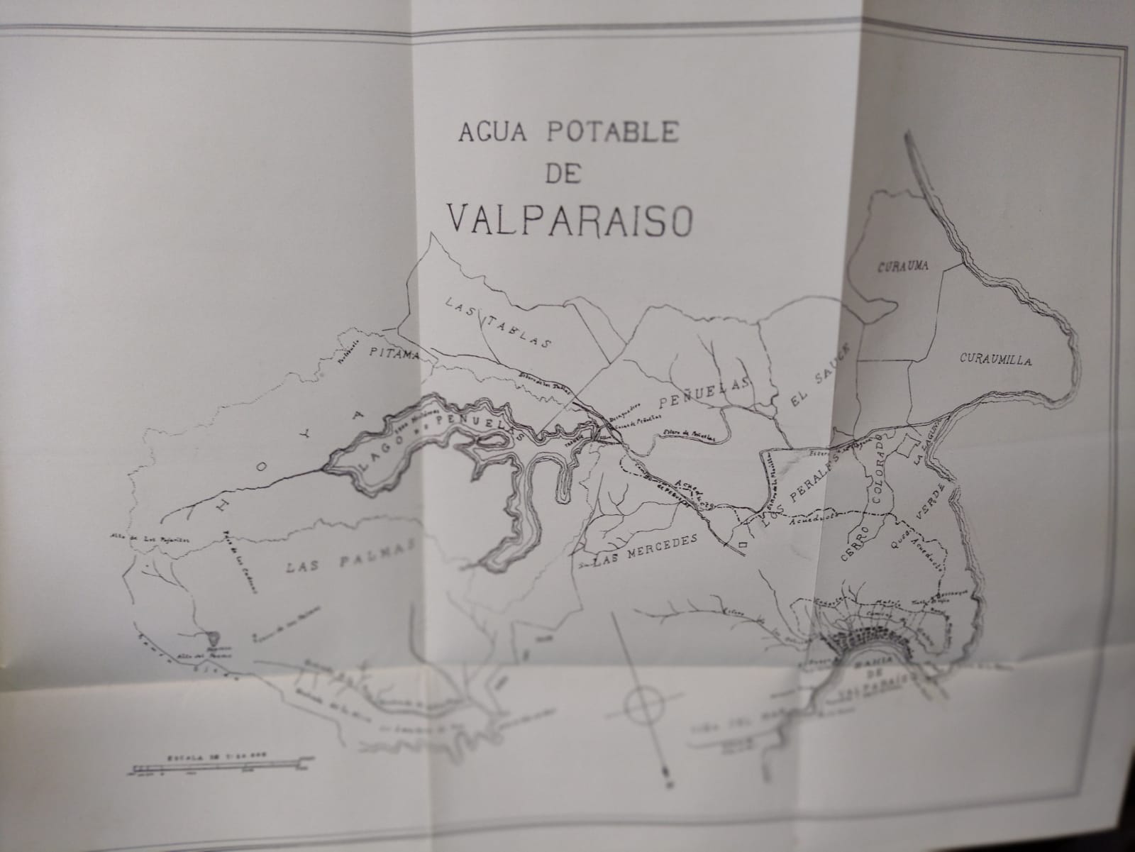 Chile en 1910 - Eduardo Poirier