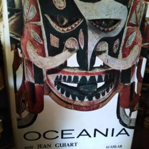 OCEANÍA - Jean Guiart - 1963