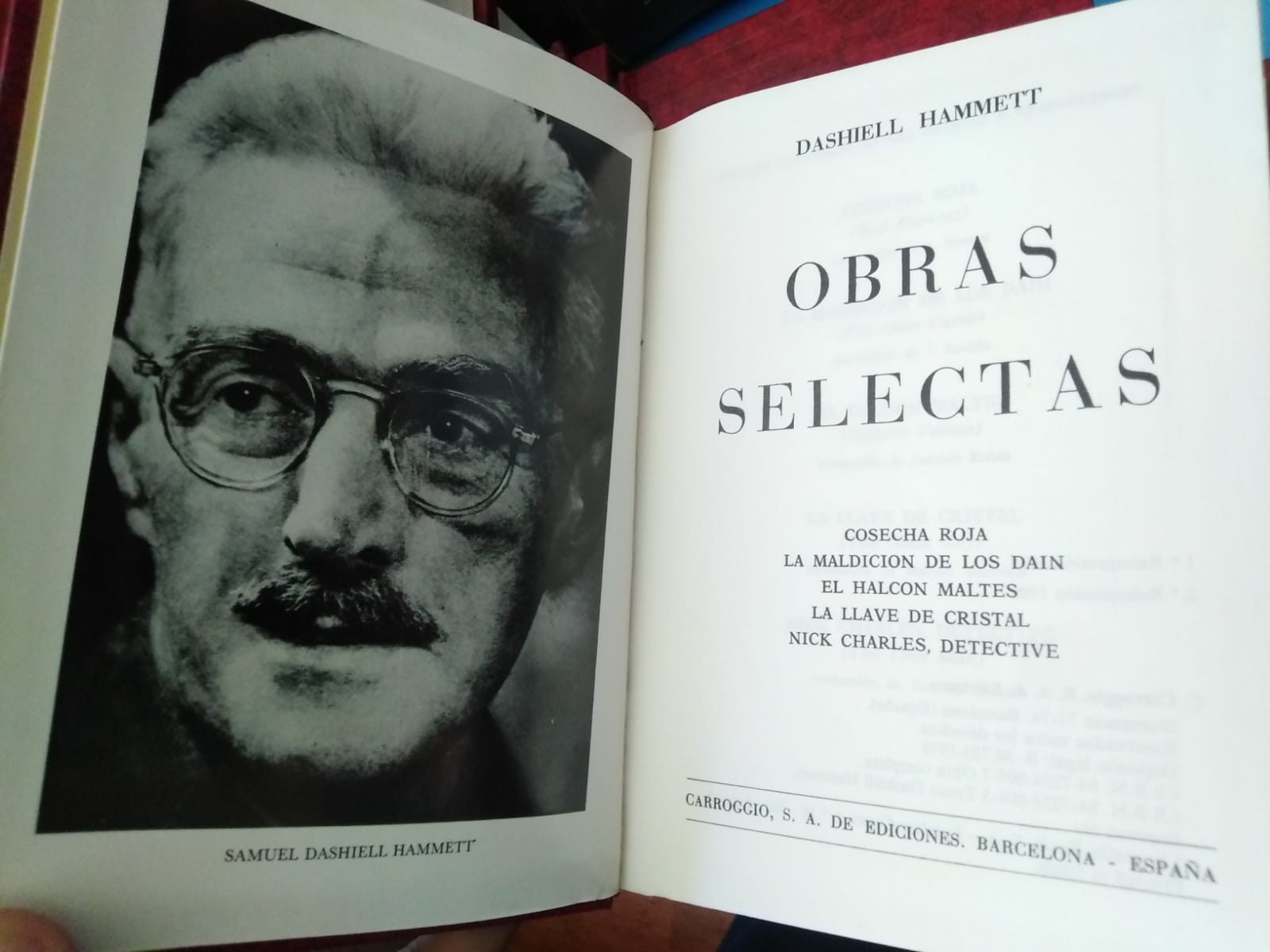 Biblioteca de Obras Selectas - Varios autores