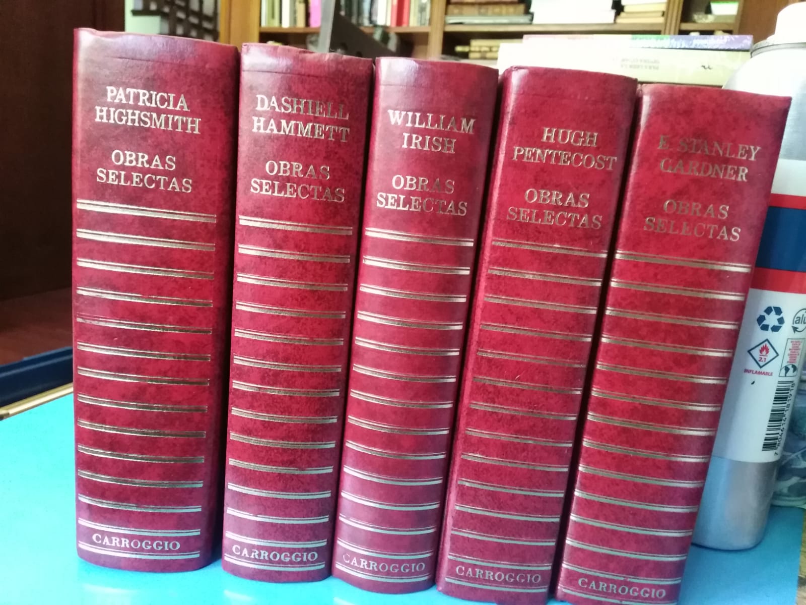 Biblioteca de Obras Selectas - Varios autores