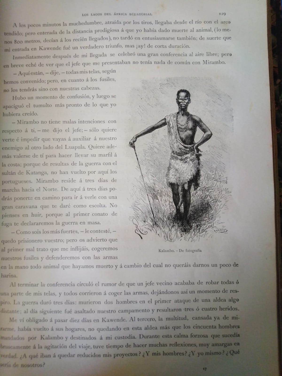 África Pintoresca