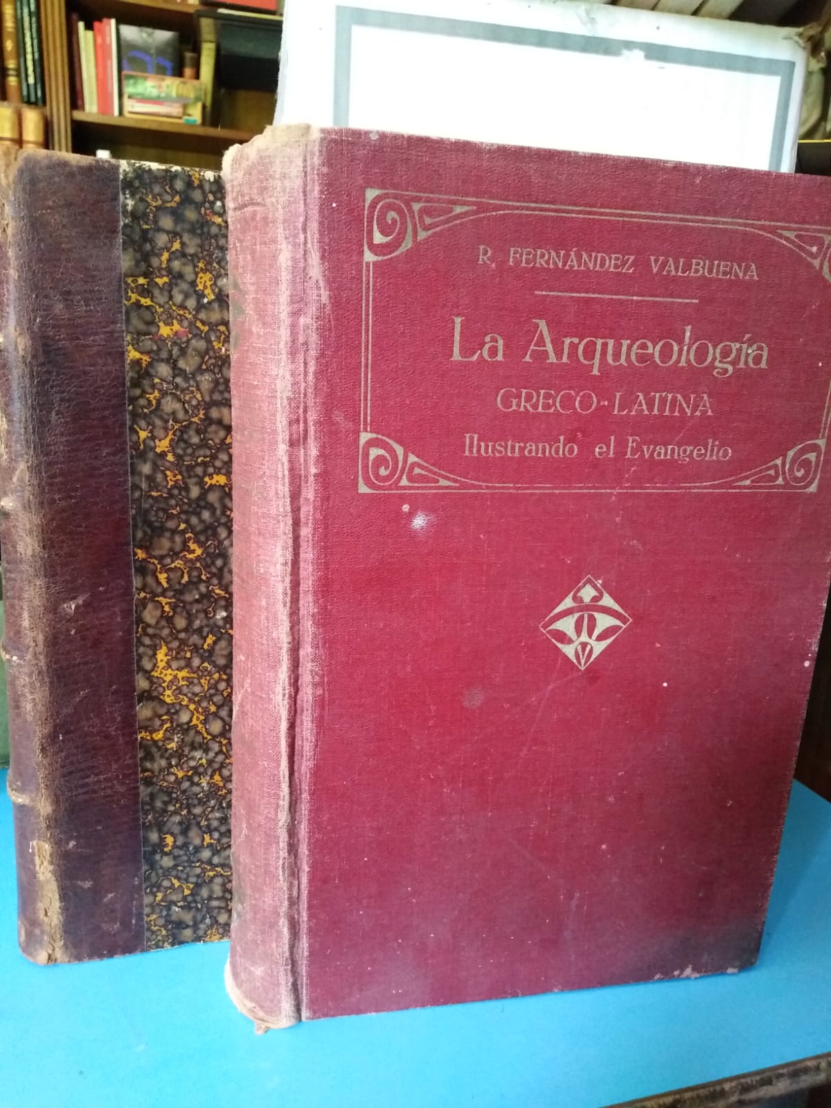 La Arqueología Greco-Latina